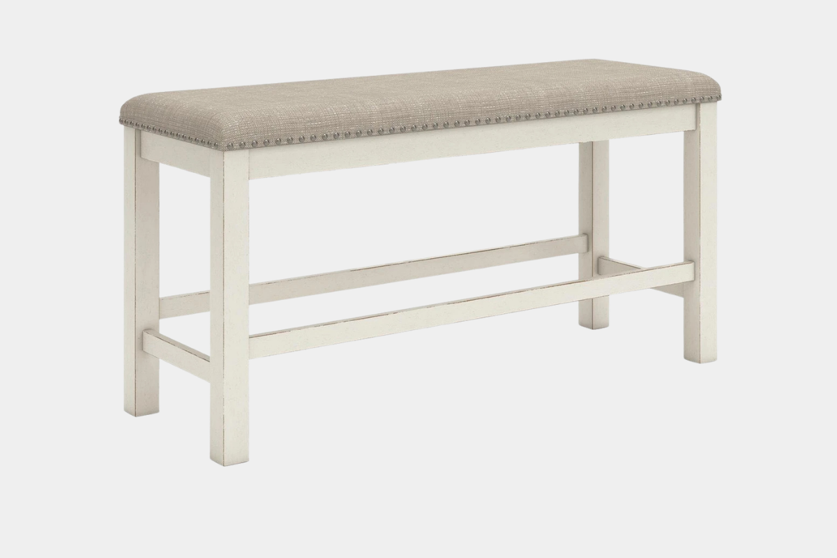 152945790:Robbinsdale Counter Height Bench, Angled