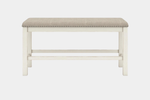 152945790:Robbinsdale Counter Height Bench, Front