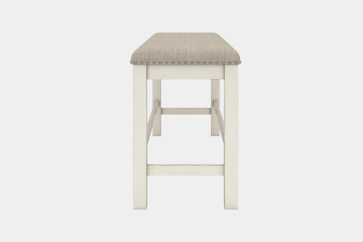152945790:Robbinsdale Counter Height Bench, Side