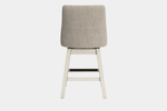 167534885:Robbinsdale Counter Height Upholstered Stool, Back