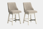 167534885:Robbinsdale Counter Height Upholstered Stool, 