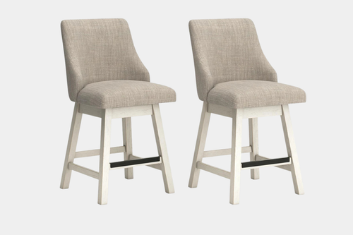 167534885:Robbinsdale Counter Height Upholstered Stool, 
