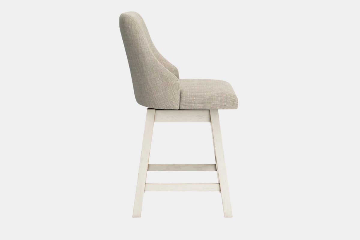 167534885:Robbinsdale Counter Height Upholstered Stool, Side