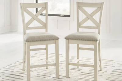 154727956:Robbinsdale Counter Height X-Back Stool, StyledBack