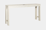 452779228:Robbinsdale Counter Height Sofa Bar Table With Stools, Angled