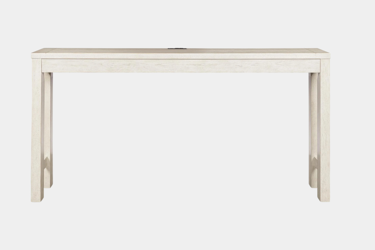 452779228:Robbinsdale Counter Height Sofa Bar Table With Stools, Front