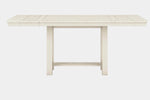 ROBBINS11:Robbinsdale Counter Height Dining Table & 4 Stools & Bench, Front