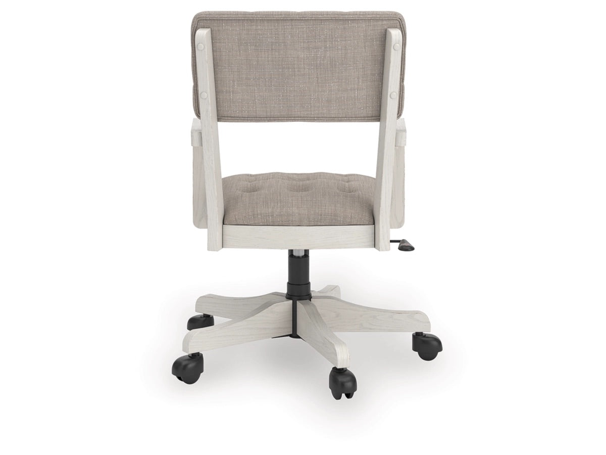 551017613:Robbinsdale Desk Chair, Back