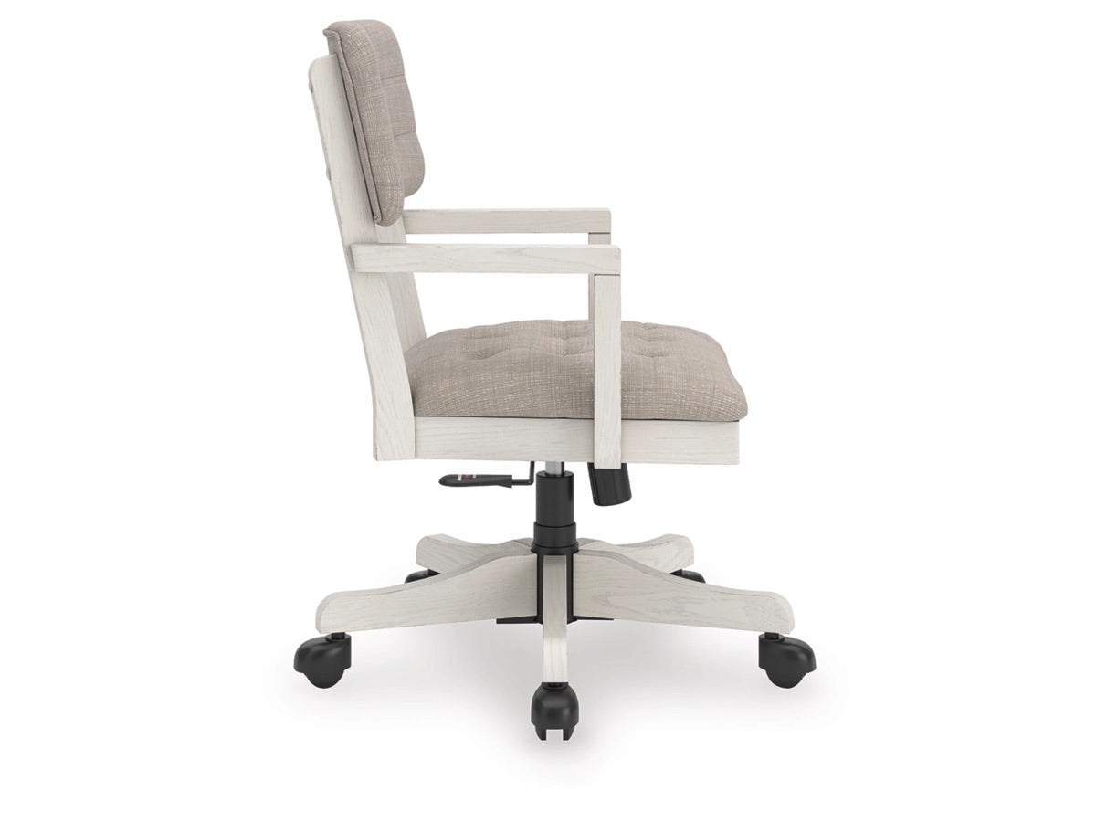 551017613:Robbinsdale Desk Chair, Side