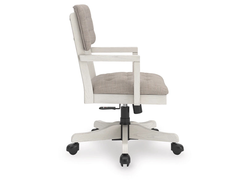 551017613:Robbinsdale Desk Chair, Side