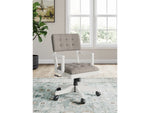 551017613:Robbinsdale Desk Chair, Styled