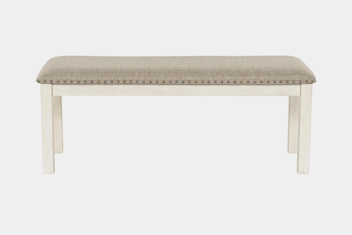 463015810:Robbinsdale Dining Bench, Front