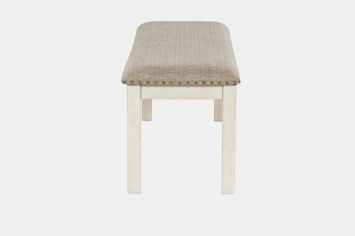 463015810:Robbinsdale Dining Bench, Side
