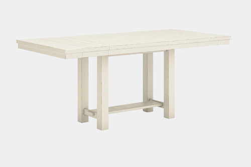 791248544:Robbinsdale Counter Height Dining Table, Angled
