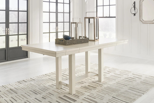 791248544:Robbinsdale Counter Height Dining Table, Styled