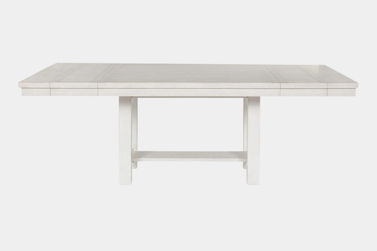 ROBBINS05:Robbinsdale Dining Table & 4 Chairs, Front