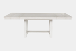 ROBBINS07:Robbinsdale Dining Table & 6 Chairs, Front