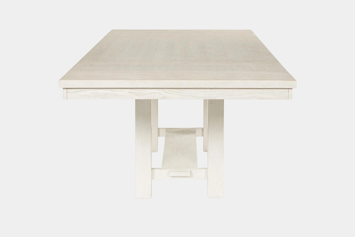 ROBBINS05:Robbinsdale Dining Table & 4 Chairs, Side