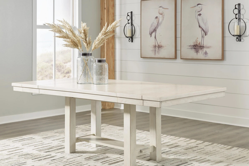 361583302:Robbinsdale Dining Table, Styled