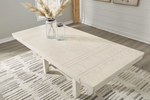 361583302:Robbinsdale Dining Table, Styled