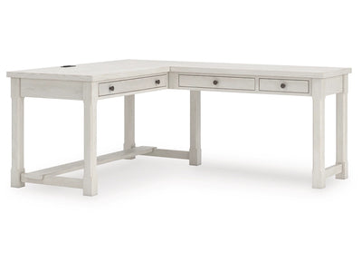 685012205:Robbinsdale Office Desk Top, AngledAngle