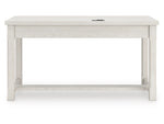 945205481:Robbinsdale Office Desk, Back