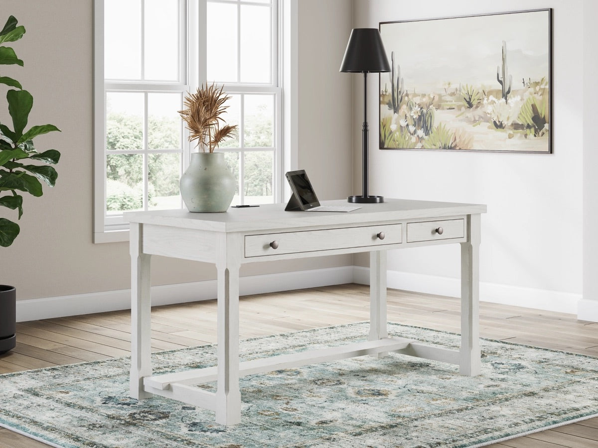 945205481:Robbinsdale Office Desk, Styled