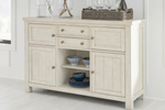084018070:Robbinsdale Sideboard, Styled