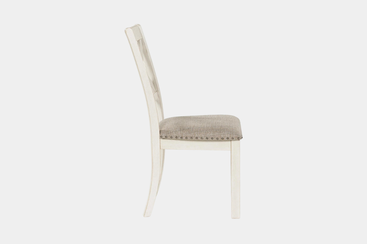 ROBBINS05:Robbinsdale Dining Table & 4 Chairs, SideBack