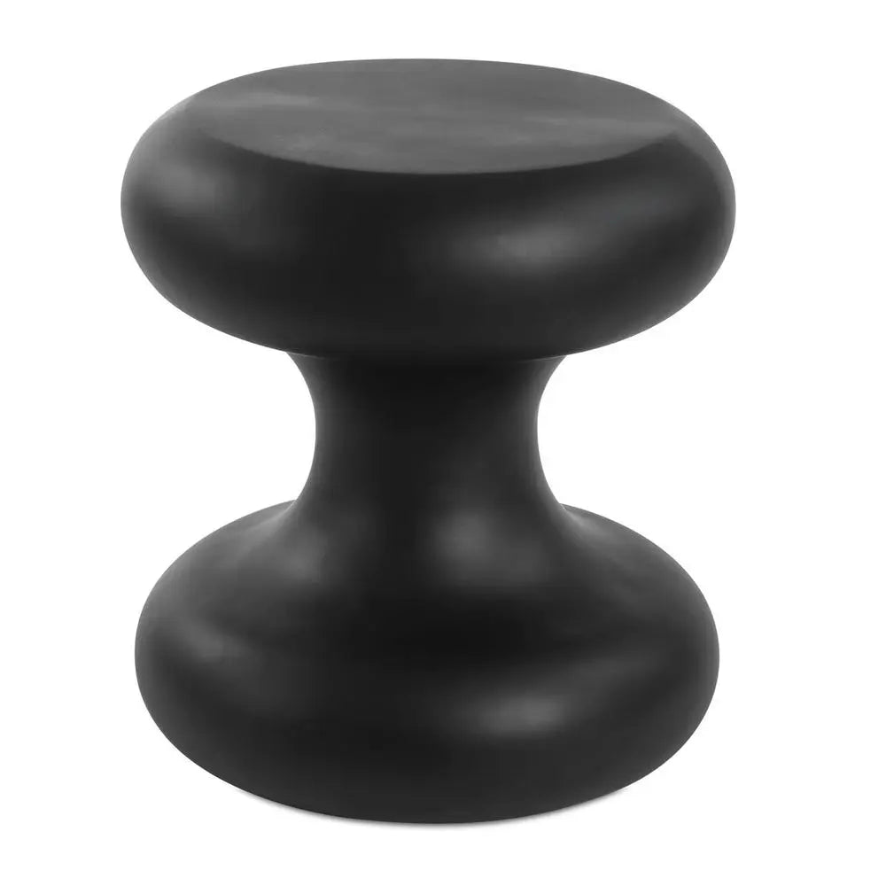 327033986:Robles Outdoor Accent Table, Front