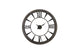 Uttermost Uttea Clock