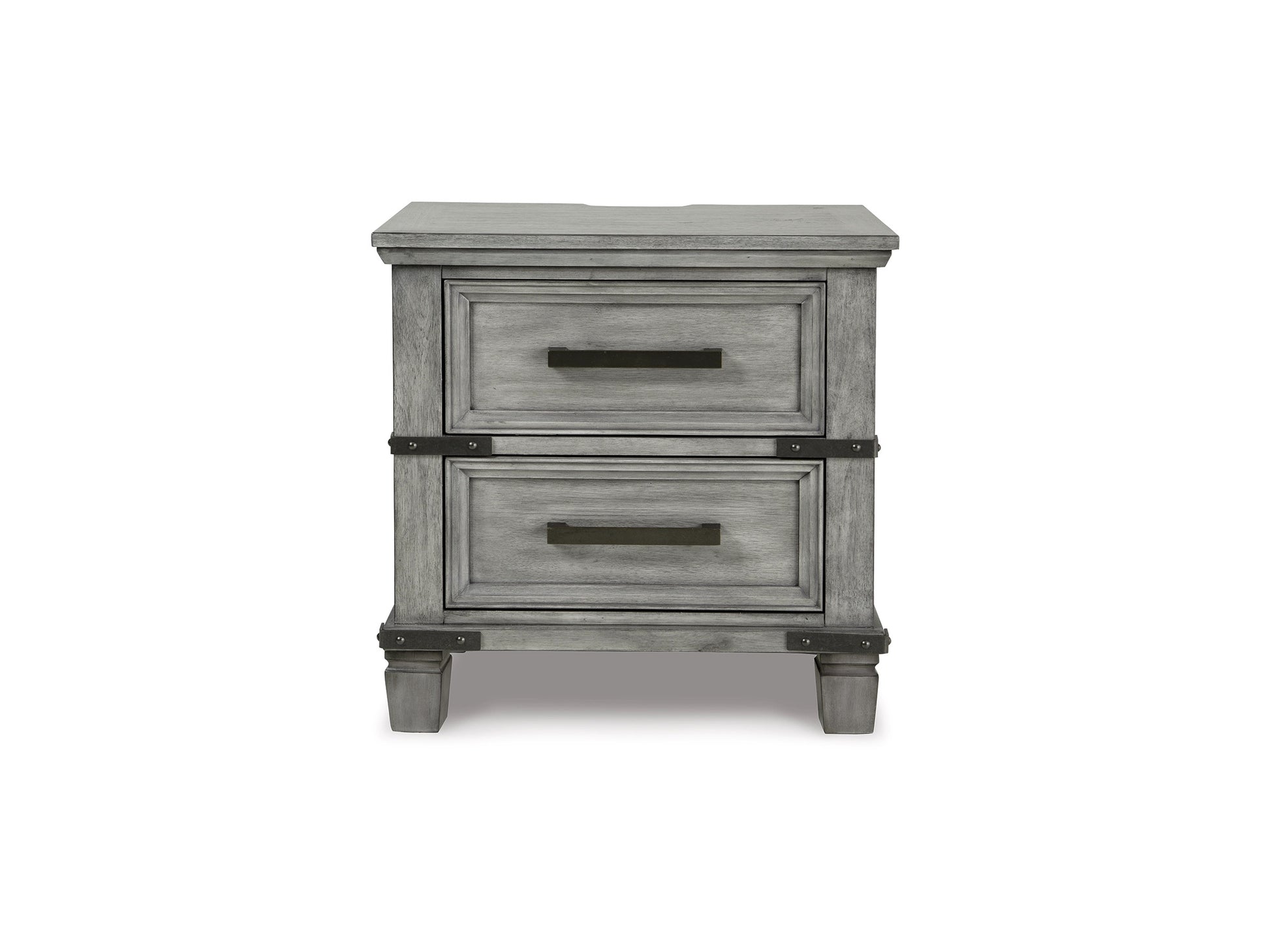 RUSSELY00:Russelyn Storage Bed & Dresser, AngledFrontAngle