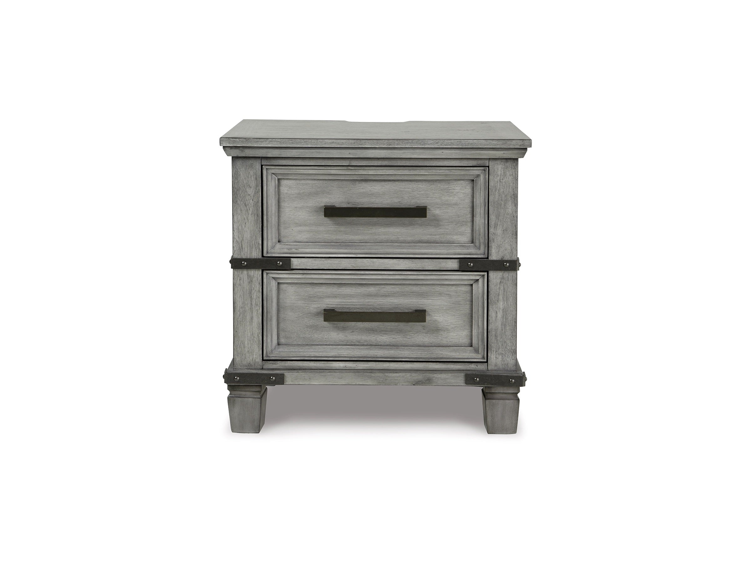 RUSSELY09:Russelyn Storage Bed & Dresser, AngledFrontAngle