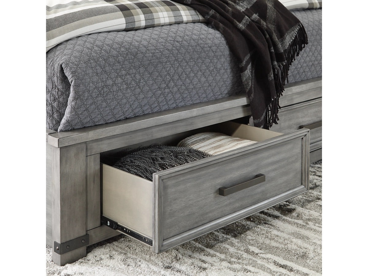 RUSSELY05:Russelyn Storage Bed, 