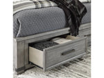 RUSSELY05:Russelyn Storage Bed, 
