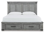 RUSSELY05:Russelyn Storage Bed, Front