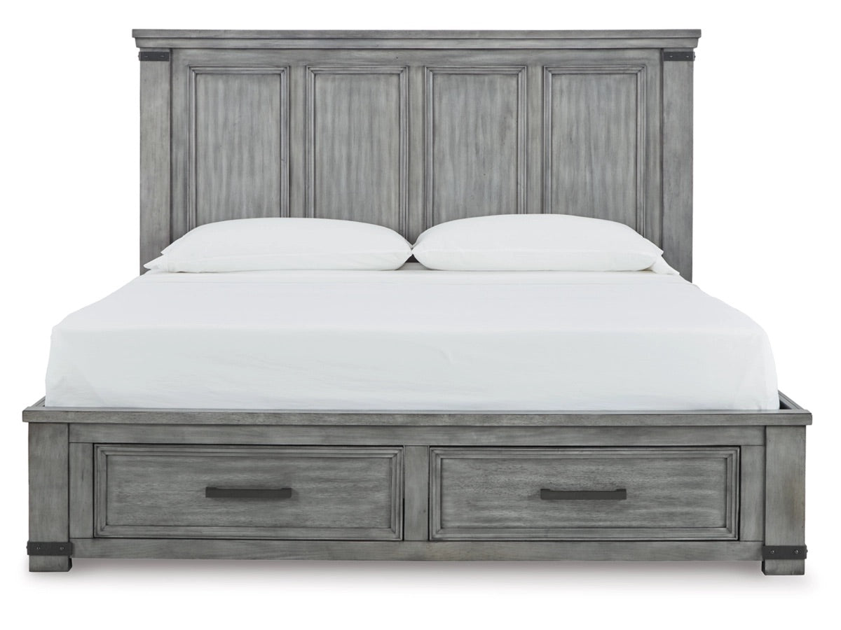 RUSSELY07:Russelyn Storage Bed, Front