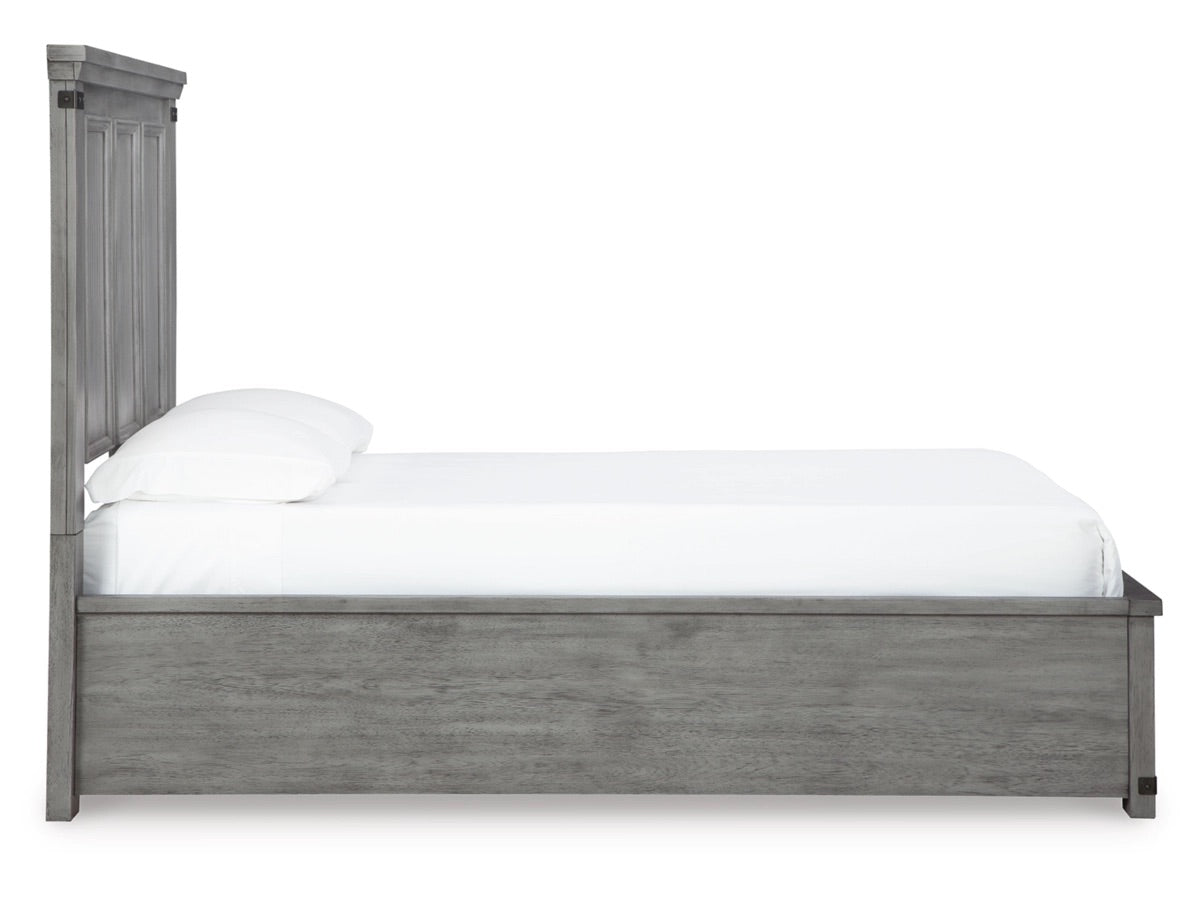 RUSSELY01:Russelyn Storage Bed, Side