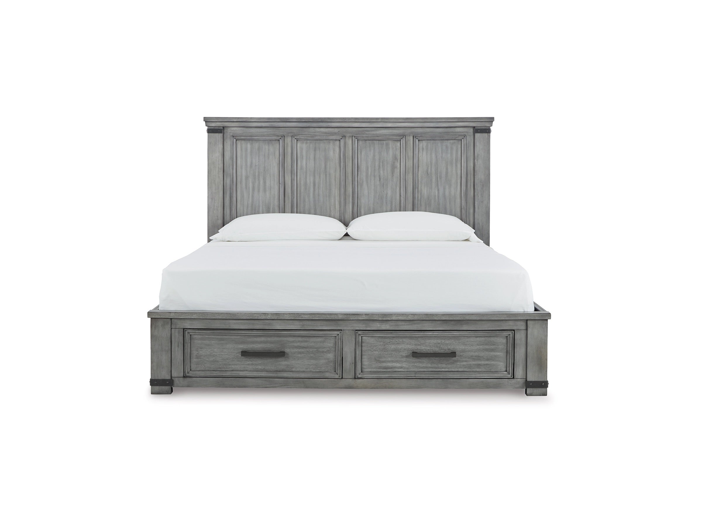 RUSSELY04:Russelyn Storage Bed & Dresser, Front