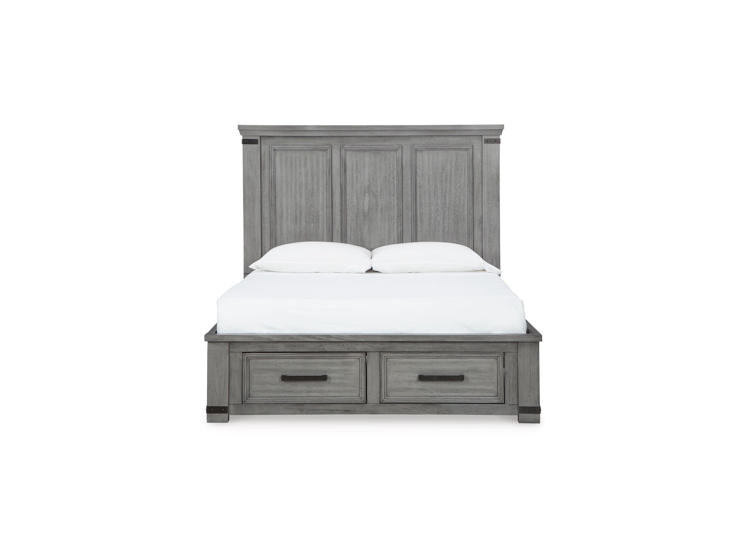RUSSELY00:Russelyn Storage Bed & Dresser, Front