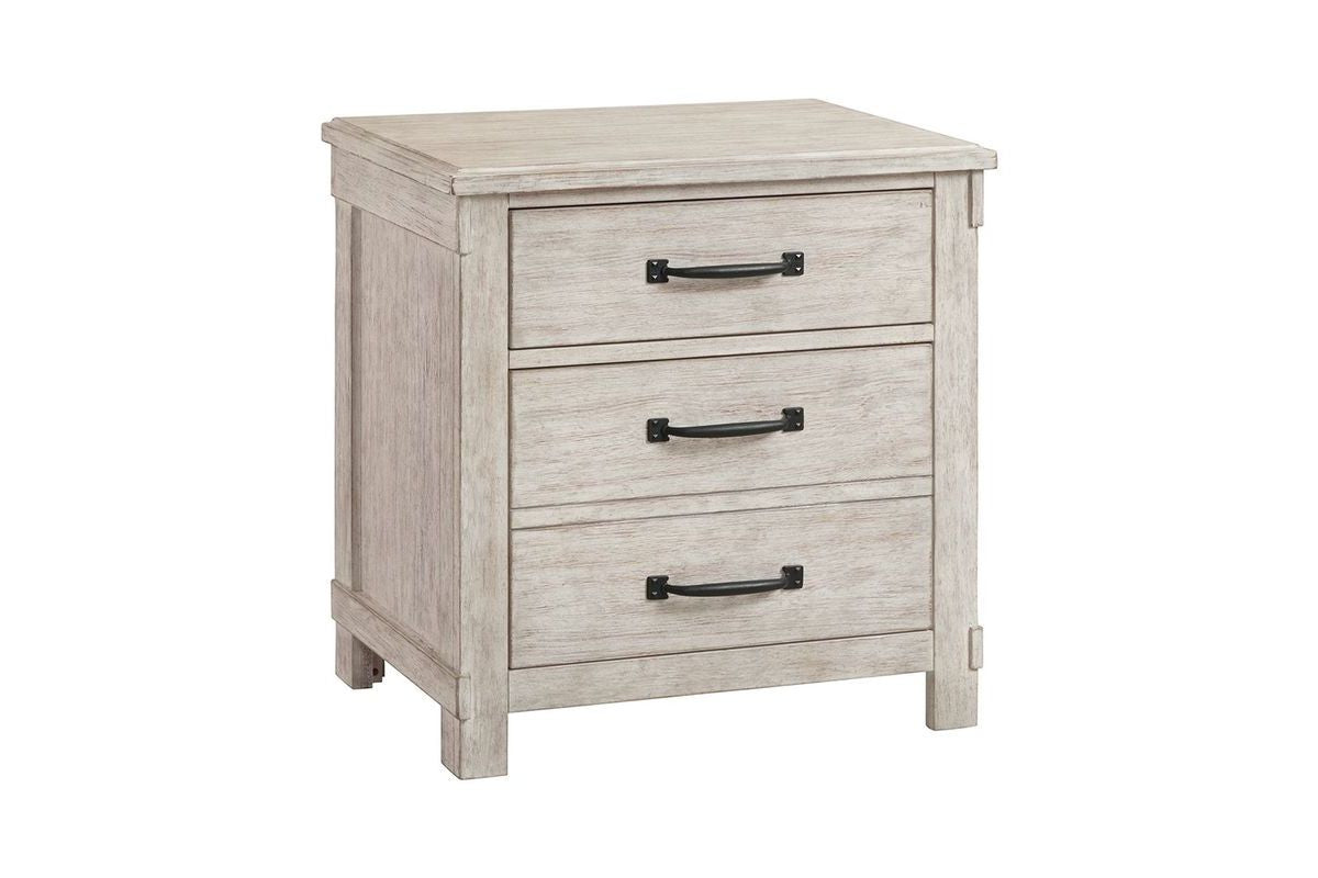 SCOTT0011:Scott Nightstand, Front 