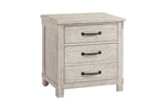 SCOTT0011:Scott Nightstand, Front 