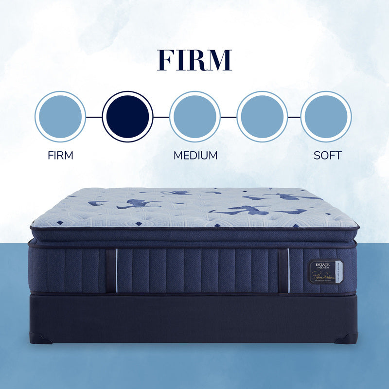 403180234:Stearns and Foster Firm Pillow Top Mattress
