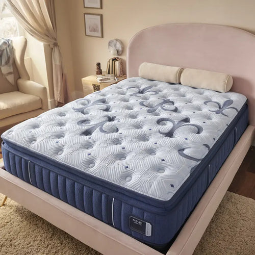 039400903:Stearns & Foster Estate – Soft, Styled