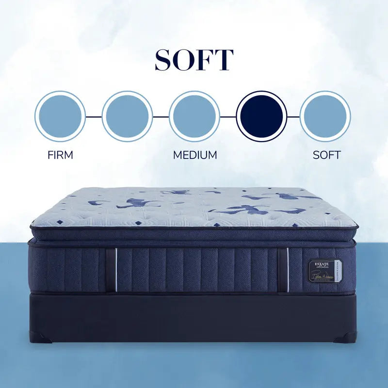 039400903:Stearns & Foster Estate – Soft, 