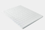 281150344:Mlily Sierra Mattress Cover, Angled