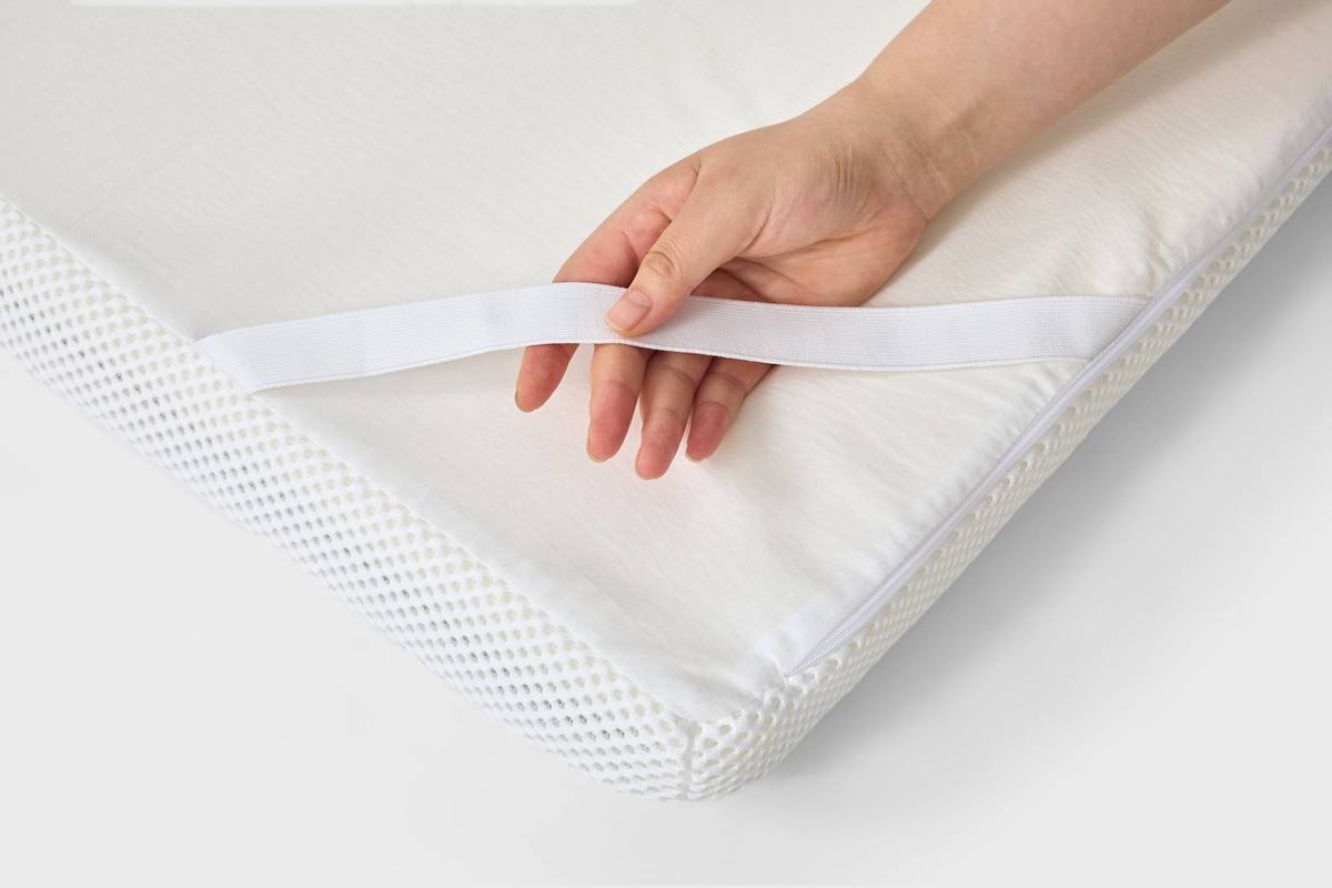 968897523:Mlily Sierra Mattress Cover, 