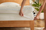 968897523:Mlily Sierra Mattress Cover, Styled