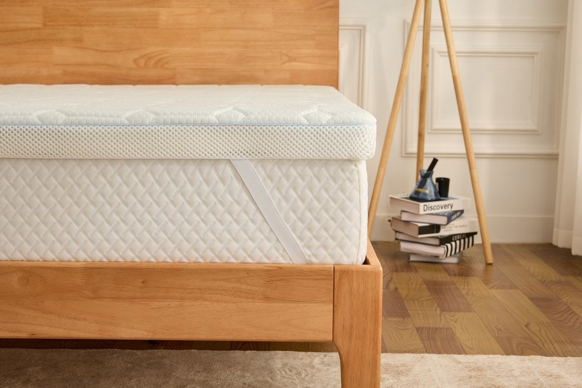 968897523:Mlily Sierra Mattress Cover, Styled