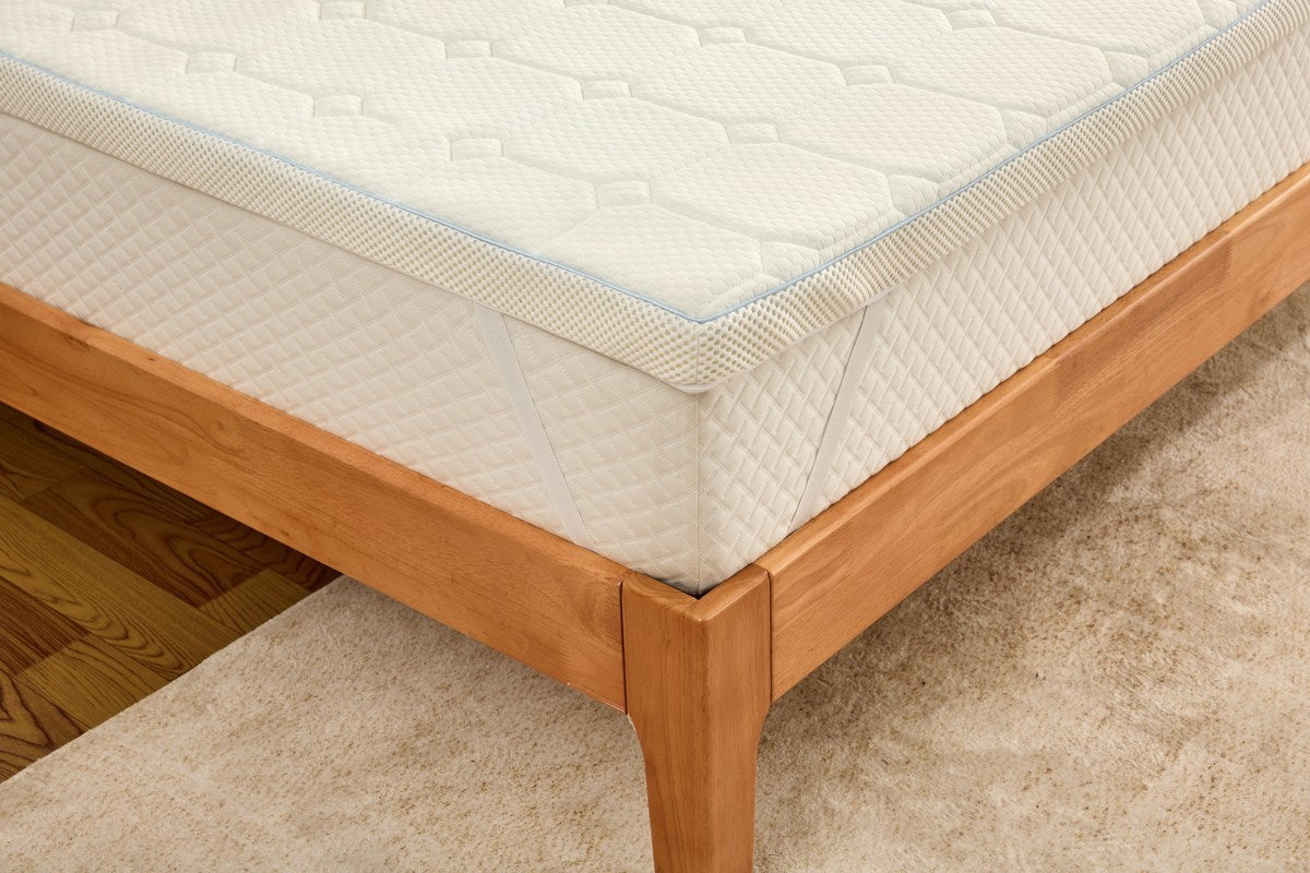 968897523:Mlily Sierra Mattress Cover, Styled